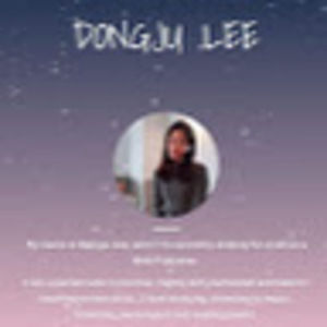 Meet your Posher, Dongju-junie
